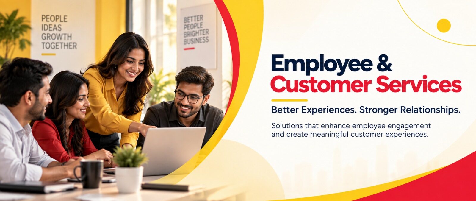 Employee Services - Recruitment, Training and Development
