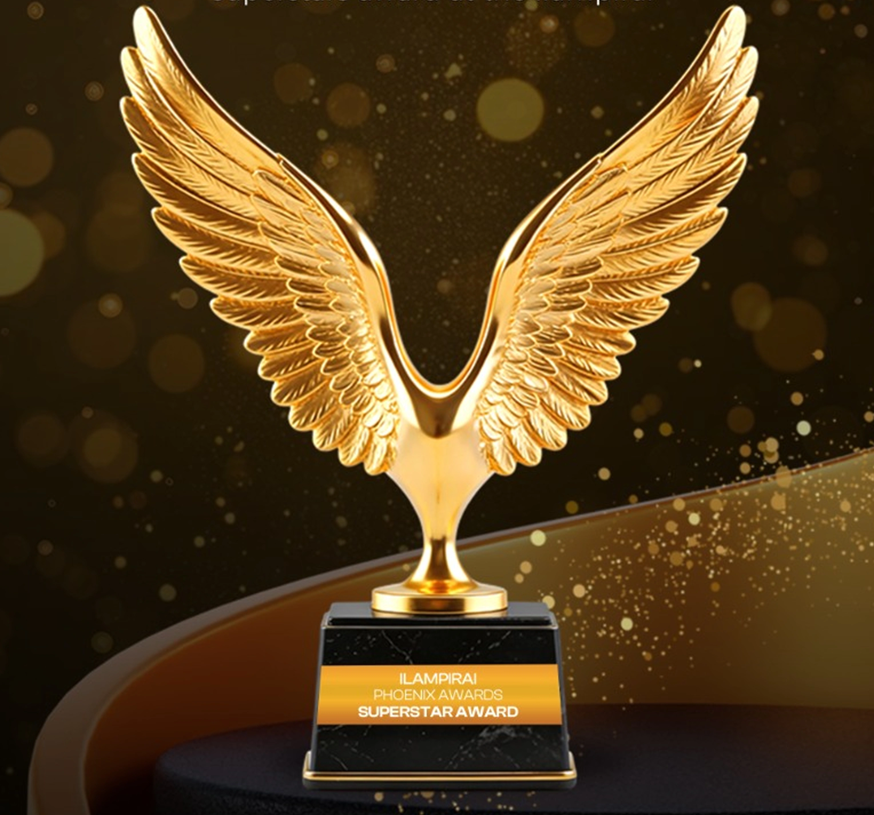 Grand Red Carpet Award Ceremony and Luxury Dining Experience for Nominees