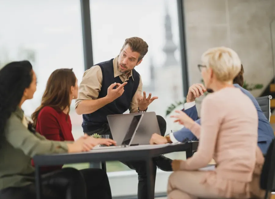Employee Recruitment, Training and Development Services
